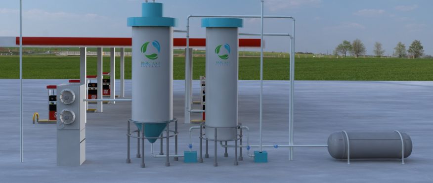 BioCast Systems – Advanced Wastewater Treatment